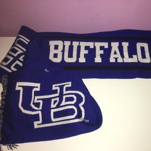 University at buffalo scarf (UB)